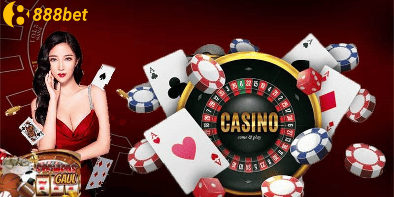 888BET là một nhà cái cá cược trực tuyến được nhiều người chơi tin tưởng